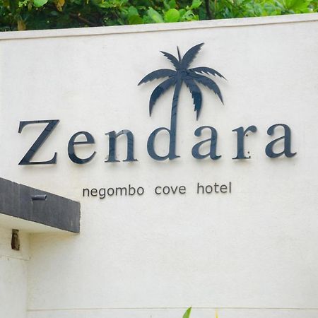 Zendara Hotel Negombo Extérieur photo