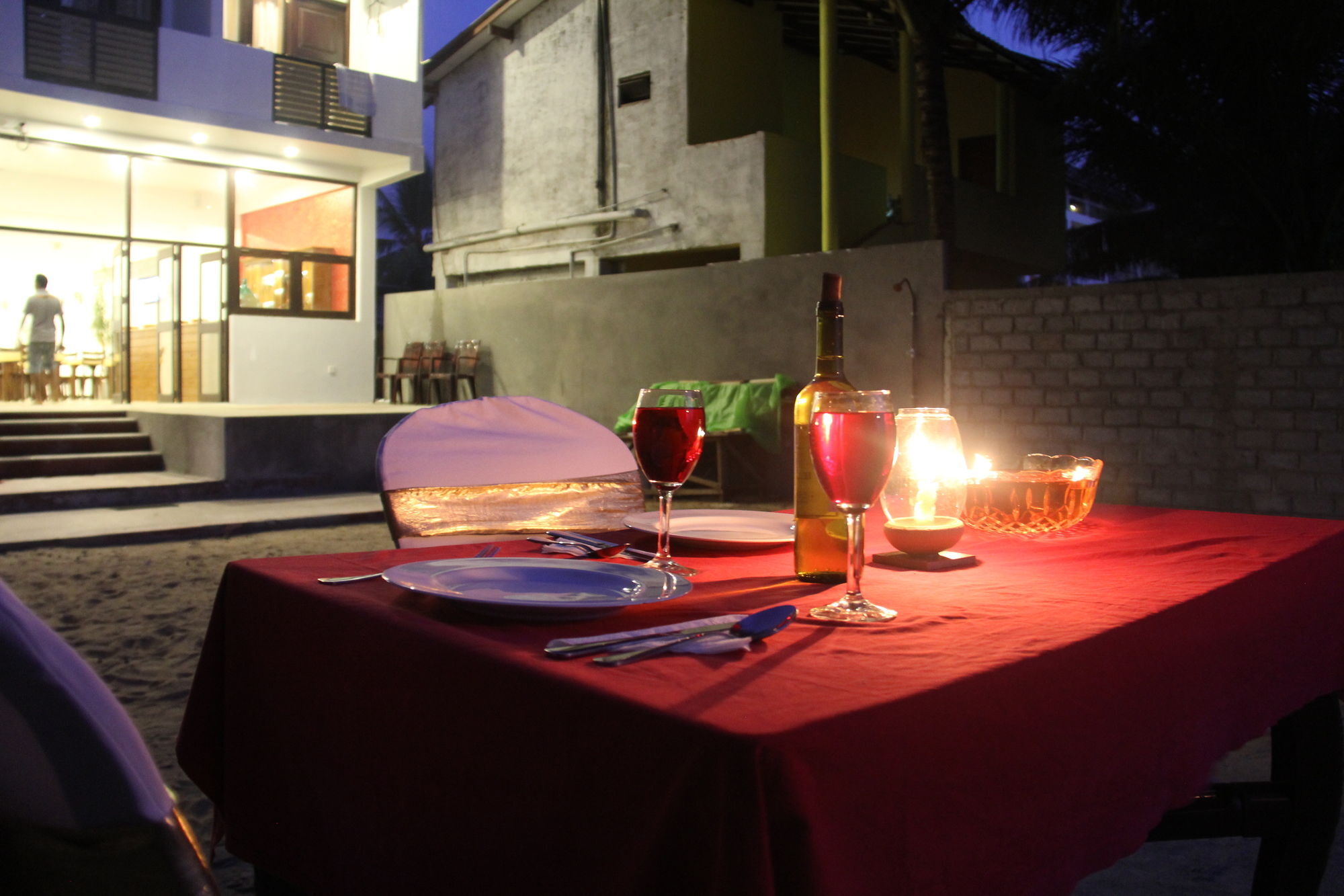 Zendara Hotel Negombo Extérieur photo