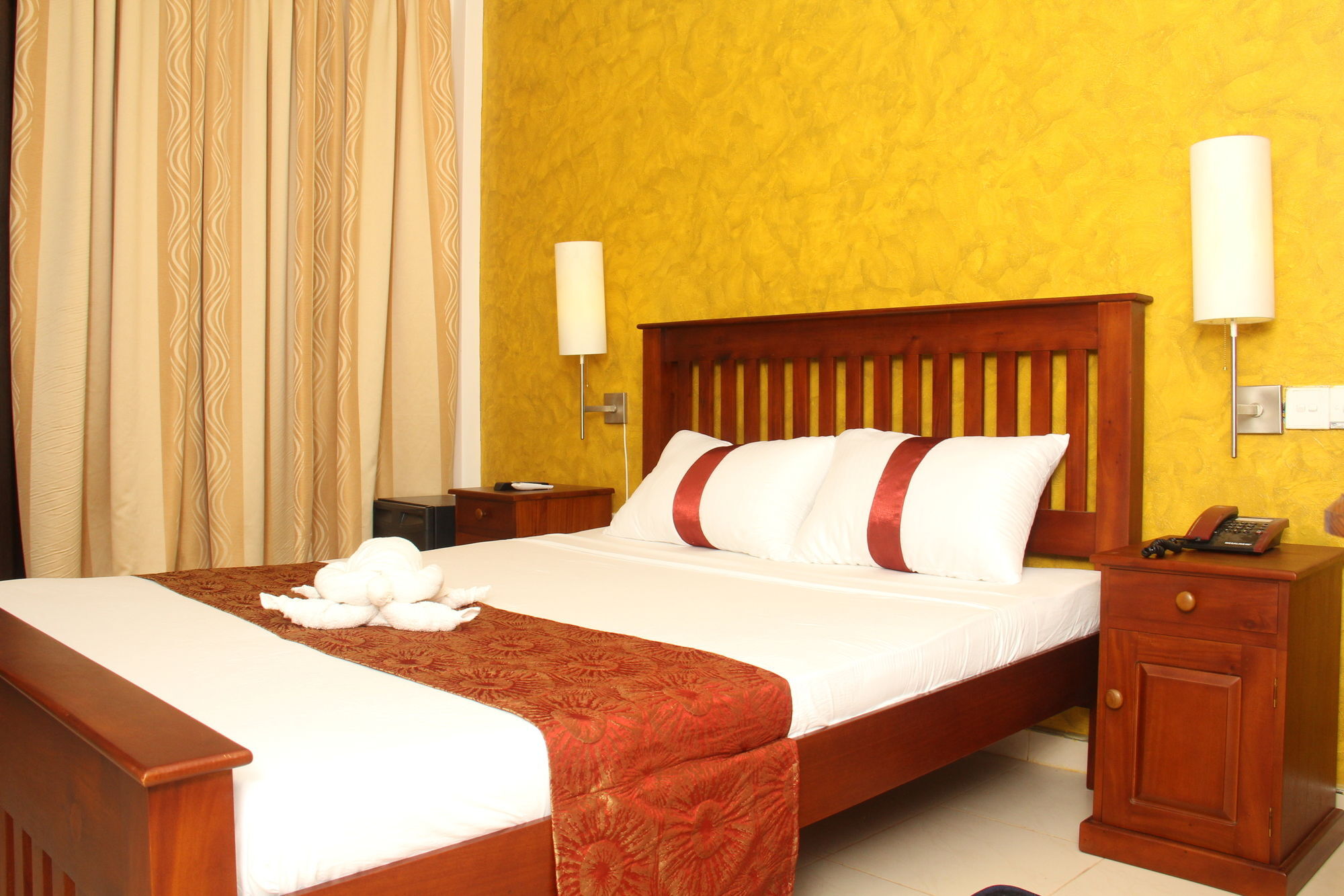 Zendara Hotel Negombo Extérieur photo