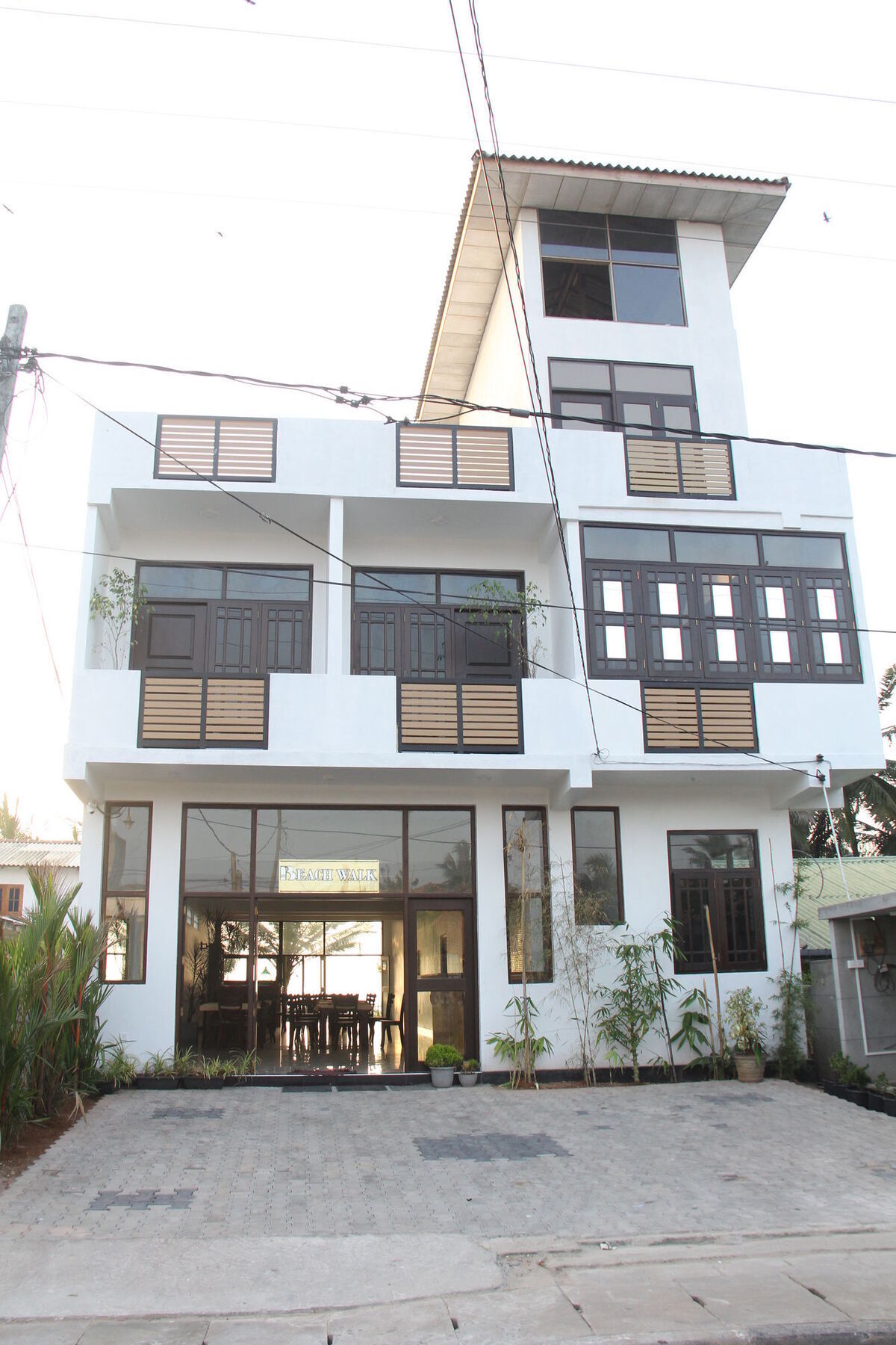 Zendara Hotel Negombo Extérieur photo