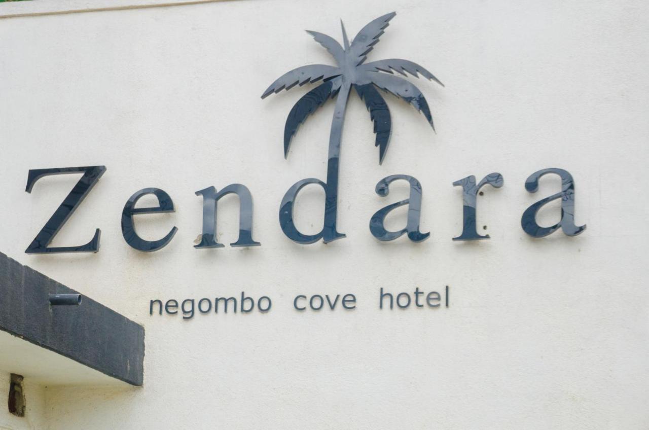 Zendara Hotel Negombo Extérieur photo