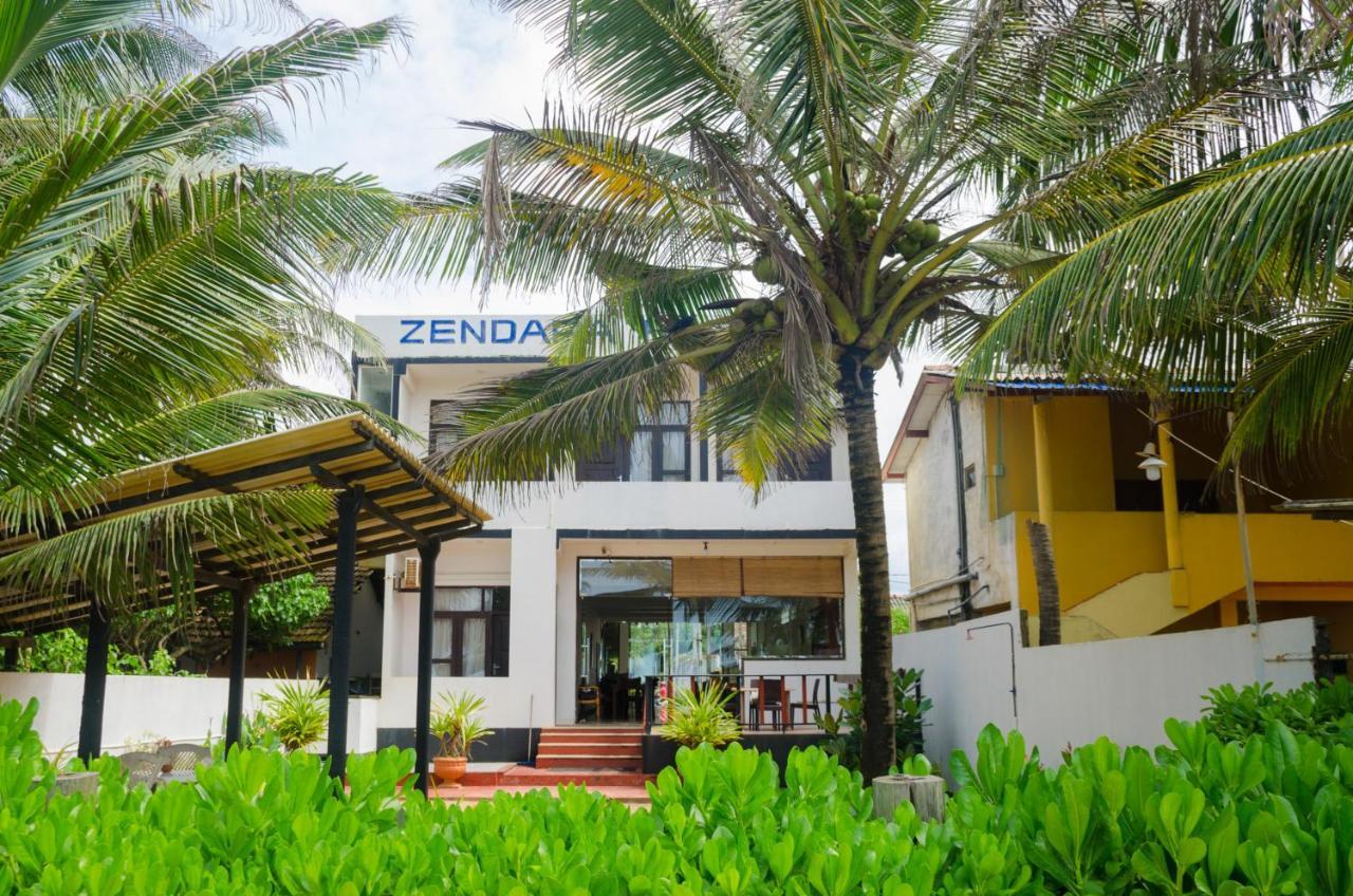Zendara Hotel Negombo Extérieur photo